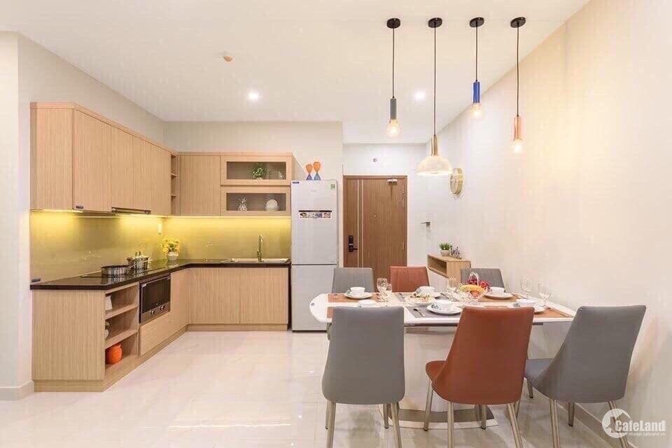 FOR SELL APARMENT- 2 BEDROOM- HCMC - 45.000$