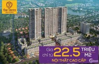 Chung Cư The Terra An Hưng - Hỗ trợ 70%, miễn gốc và lãi đến khi bàn giao nhà.