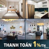 Sở hữu căn hộ cao cấp trong khu hành chính Bình Chánh chỉ từ 600 TRIỆU -