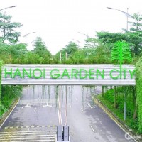 Chính chủ cần bán căn hộ view đẹp, giá rẻ tại KĐT Hà Nội Garden City.