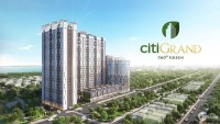 CĐT Kiến Á mở bán đợt 1 dự án căn hộ CITIGRAND Quận 2 giá 1,9 tỷ/căn 2PN + 2WC