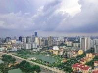 Thanh toán 750tr nhận ngay căn góc 3PN, view trung tâm Mỹ Đình tại Goldmark City