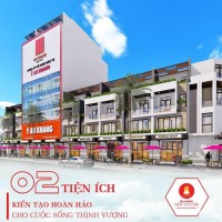 Nhận giữ chỗ, dự án Đà Nẵng New Center mặt tiền đường CMT8, gần siêu thị Metro