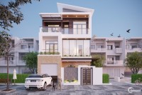 Smart Villa 127,5m2 khu BC - LA giá mềm 2 tỉ 5 có sổ riêng