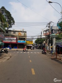 [Quận 11] Góc ngã tư Kinh Doanh Thái Phiên 3.6*18m 3 lầu 10,8 tỷ