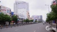 MT Trần Hưng Đạo, phường 10, Quận 5, DT: 21x25m, 490m2.