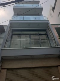 Bán nhà HXH Lê Văn Sỹ, Tân Bình, 4x12m, 3 tầng, Chỉ 7,2 tỷ ( thường lượng )