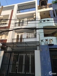 Bán Nhà đường Lê Quang Định Phường 5 quận Bình Thạnh diện tích 52m2 giá 5.5 tỷ.