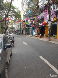 Bán nhà mặt phố Nhuệ Giang 60m2 giá 6.6 tỷ