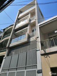 Bán nhà riêng tại P13,Tân Bình,đường Ấp Bắc,4 tầng,50m2,giá 5.6tỷ.