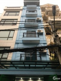 Cho thuê căn hộ CCMN 6 tầng cao cấp mới xây tại phố Xã Đàn, giá siêu sốc: 5,5 tr
