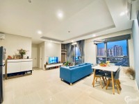 Cho thuê căn hộ Đảo Kim Cương 2PN 90m2, full nội thất, view sông + ngoại khu