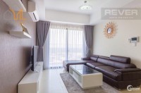 Cho thuê căn hộ 3PN chung cư tại Dự án Masteri Thảo Điền