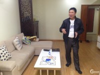 chính chủ cho thuê căn hộ dt 70m ở luôn tại Phạm Văn Đồng nội thất cơ bản