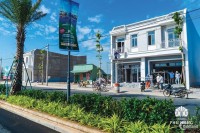 Cát tường Phú Hưng mở bán shophouse,kiot vị trí đẹp nhất kđt mặt tiền