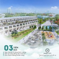 Siêu dự án Maris City trung tâm Tp Quảng Ngãi - giá gốc giai đoạn 1