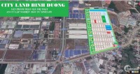Khu Dân Cư Nam Tân Uyên mặt tiền đường tỉnh lộ DT746, giá gốc CĐT 990Tr