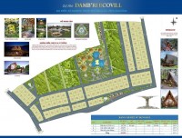 Tuyệt phẩm nghỉ dưỡng tại Dambri EcoVill Bảo Lộc, 252m2 giá chỉ 4,5 triệu/m²,
