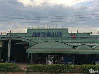 Cần bán lô đất ngay chợ Chánh Lưu Phường Chánh Phú Hòa giá 360 triệu/nền.