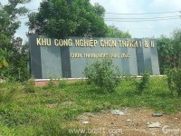 Đất nền rẻ Chơn Thành có sổ hồng