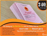 Bán nhanh vài lô đất ngay trung tâm thị trấn Chơn Thành, Bình Phước