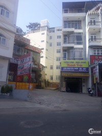 Lô đất xây Hotel 20 phòng ngay mặt tiền đường Bùi Thị Xuân - P2 - Đà Lạt