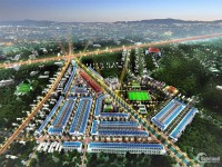 Bán đất dự án khu đô thị DIAMOND CITY tại Điện Bàn Quảng Nam