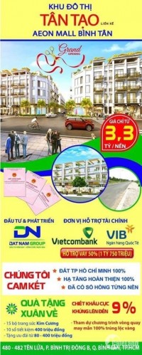 ĐẤT NAM GROUP CHÍNH THỨC CÔNG BỐ MỞ BÁN KHU DÂN CƯ TÂN TẠO SỔ RIÊNG CÔNG CHỨNG N