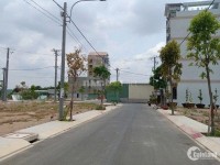 Bán đất mặt tiền đường An Hạ xã phạm văn hai huyện Bình Chánh giá 1.3 tủ