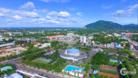 Đất nền trung tâm thị xã Phú Mỹ Gold City