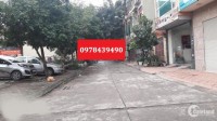 BÁN ĐẤT HỒ TÙNG MẬU 110M SÁT MẶT PHỐ 2 MẶT NGÕ Ô TÔ TRÁNH 0978439490