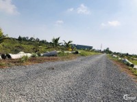 Bán đất để duy trì công ty 496m2 đất vườn Bến Lức giá 667 triệu