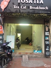 Cho thuê cửa hàng kinh doanh mặt phố Lê Lợi, Hà Đông, Hà Nội