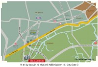 Bán gấp căn hộ City Gate 3, Đường An Dương Vương chỉ 1,3 tỷ / căn, trả góp dài