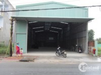 Cho thuê kho - xưởng Mới, DT 7m*17m, 10tr/tháng, gần chợ Hiệp Bình, P.HBC, TĐ