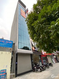 Cho thuê nhà mặt phố  Khúc Thừa Dụ DT 55m2 x 4 tầng MT 4m