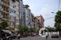 Cho thuê nhà mặt phố Trần Quốc Hoàn MT 10m, DT 200m2