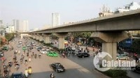 Cho thuê nhà mặt phố Trần Quốc Hoàn - Cầu Giấy 10 tầng DT 150m2