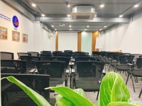 Phòng đào tạo, Phòng họp cho thuê (theo ca/ngày) 60m2 tại Điện Biên Phủ, Quận 1