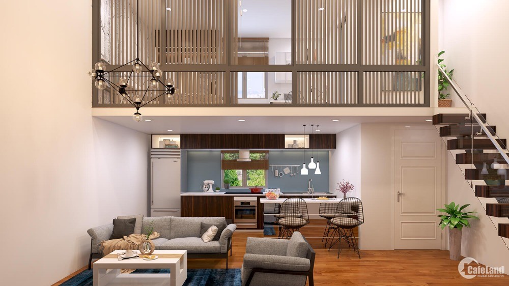 TOP 9 Bí quyết thiết kế căn hộ chung cư 40m2 đẹp nhất 2023