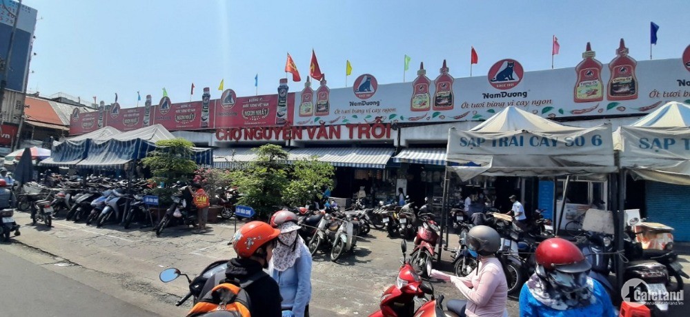 Bán nhà hẻm xe hơi đường Huỳnh Văn Bánh 70m2, 3 lầu, giá rẻ