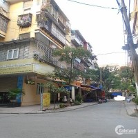 Bán căn hộ nhà B1 khu 7.2ha Vĩnh Phúc, Ba Đình, 80m2-4PN, SĐCC,giá tốt