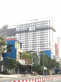Nhận nhà ở ngay - chỉ 566 triệu, sở hữu căn hộ 2PN 2WC đối diện Suối Tiên
