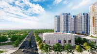 Căn Hộ Tp Dĩ An Charm City-Chiết khấu % + tặng Vàng-View đẹp tầng cao