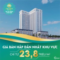 23,8tr/m2 Sở hữu ngay căn hộ cao cấp tại trung tâm Quận Long Biên
