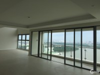 Duplex 4PN Đảo Kim Cương view sông SG. DT 308m2, tầng cao, NTCB, 25 tỷ