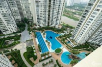 Căn hộ 2PN full nội thất cao cấp Đảo Kim Cương. View trọn nội khu hồ bơi, 5.8 tỷ