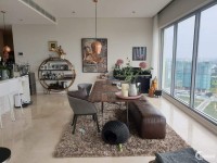 Bán căn hộ 4PN Đảo Kim Cương, view toàn cảnh sông SG, 164m2, 19,9 tỷ bao hết.