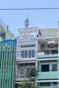 Chính chủ bán căn hộ 2 tầng lầu ở địa chỉ 1071 Nguyễn Trãi, P14, Q5. Sổ hồng riê