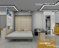 TTC LAND CHÍNH THỨC MỞ BÁN CĂN OFFICETEL JAMONA HEIGHTS QUẬN 7. GIÁ CỰC SỐC